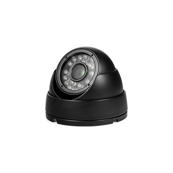 Imagem de Câmera Automotiva Dome Com Lente De 2.8Mm Full Hd 1080P