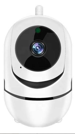 Imagem de Câmera Babá Wifi HD Sem Fio com Áudio Noturno
