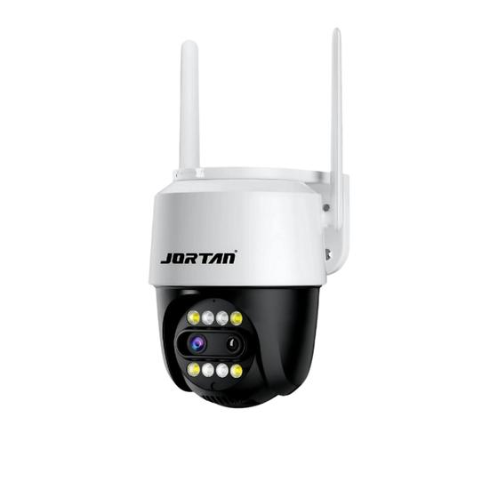 Imagem de Camera binocular zoom wifi ball jortan3