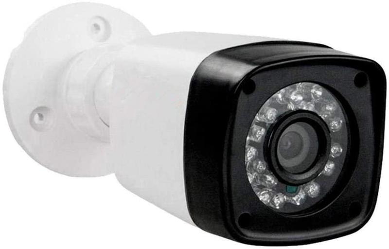 Camera Bullet 1080p 3.6mm 20m Giga Menor preço em Camera Bullet 1080p 3.6mm 20m Giga