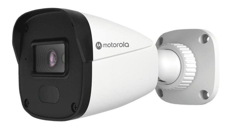 Imagem de Câmera Bullet 2mp 1080p Ir Wdr 20m 2,8mm Interna E Externa