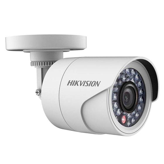 Imagem de Camera Bullet 3.0 Hikvision DS-2CE1AC0T-IRP 2.8 720P Plastica