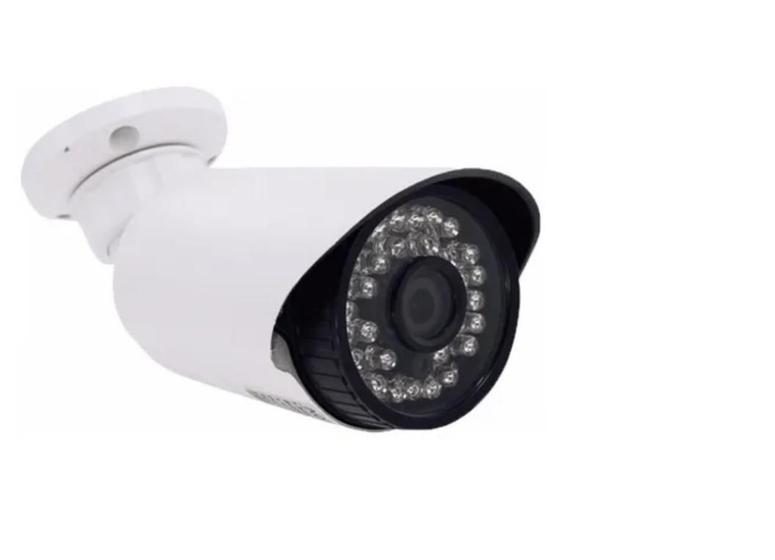 Imagem de Camera Bullet 6146 Ahd -1280P 30M 1.3 Mp Com 36 Leds- 3.6Mm