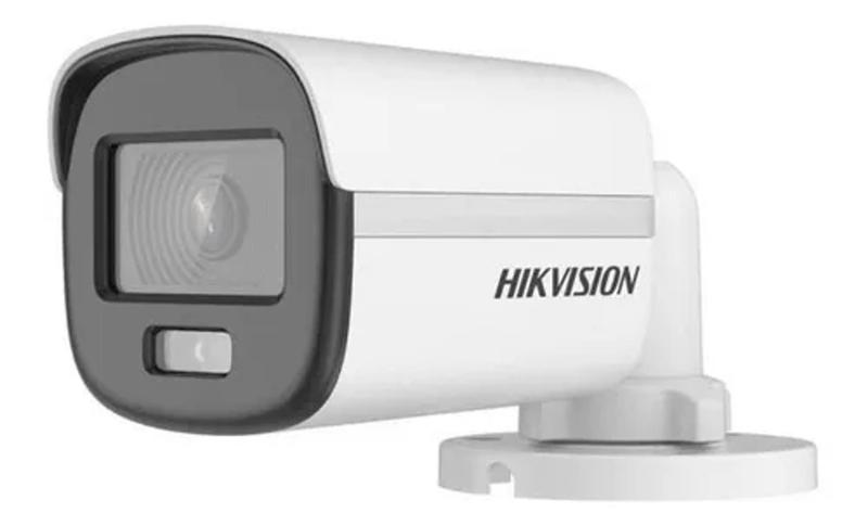 Imagem de Câmera Bullet ColorVU DS-2CE10DF0T-PF 2.8mm Full Hd - Hikvision