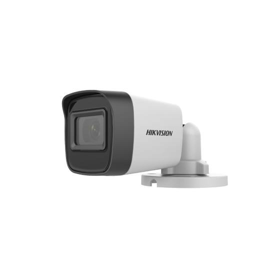Câmera Bullet Full HD 4 em1 2.8mm DS-2CE16D0T-ITPF Hikvision Menor preço em Câmera Bullet Full HD 4 em1 2.8mm DS-2CE16D0T-ITPF Hikvision
