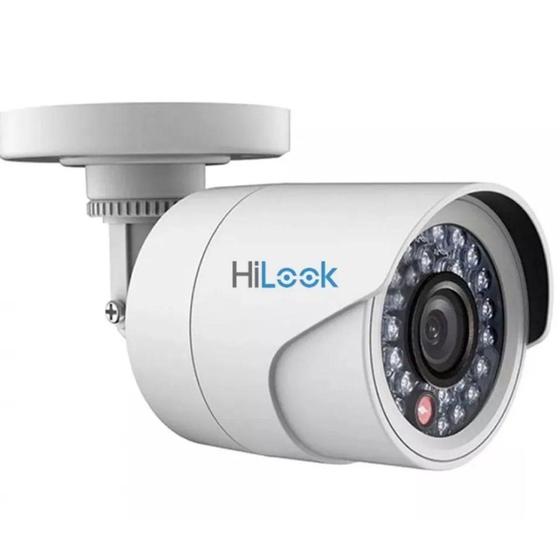 Imagem de Câmera bullet hilook 2mp 20mts hikvision