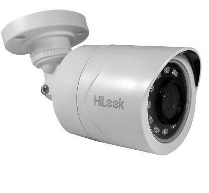 Imagem de Câmera Bullet Hilook THC-B110-P HD 1MP 2.8mm IR