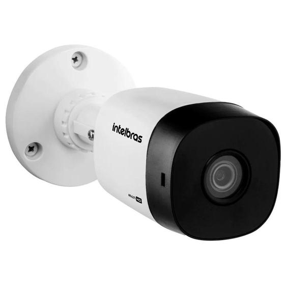 Imagem de Câmera Bullet Intelbras VHD 1120 B G5, Multi HD, IR 20m, Lente 3.6mm, HD - 4565292