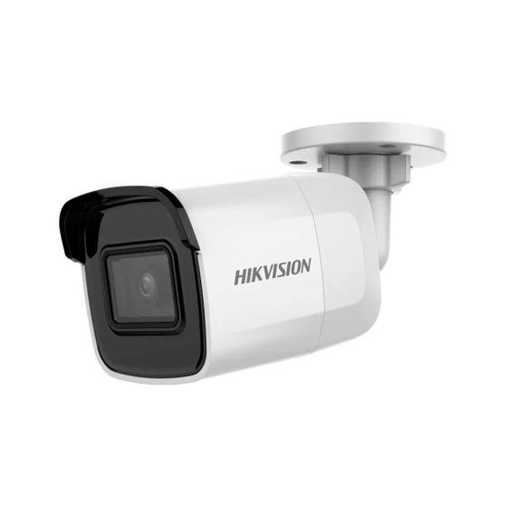 Imagem de Câmera Bullet IP 2MP 2.8mm PoE IR30M WDR 120dB IP67