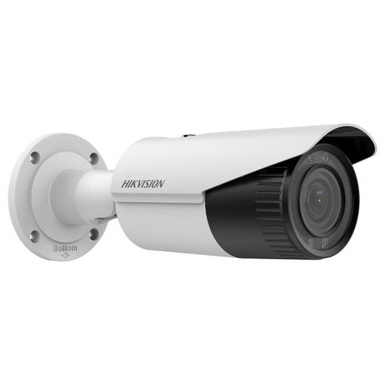 Imagem de Câmera Bullet IP Varifocal Motorizada 2.8-12MM, 2MP, Branco e Preto - DS-2CD2621G0-IZS - Hikvision