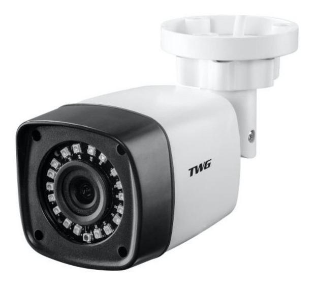 Imagem de Câmera Bullet TWG 720p - 7705 1MP