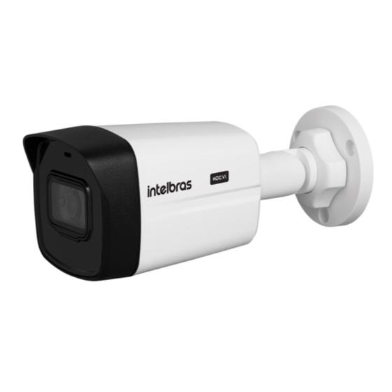 Imagem de Camera Bullet Vhd 5830 B 4K 2.8Mm Ir 30M 110 Ip66 Intelbras