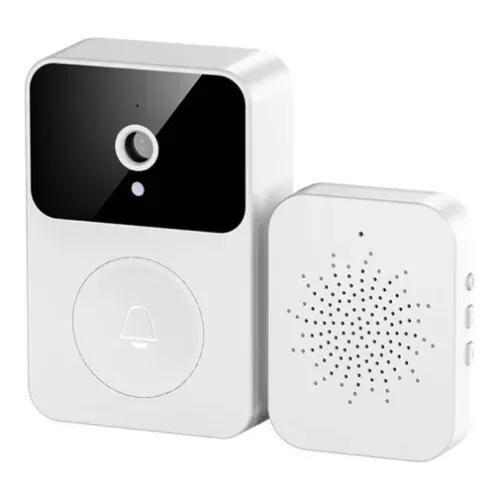 Câmera Campainha De Vídeo Sem Fio Wifi App Tuya M9 Menor preço em Câmera Campainha De Vídeo Sem Fio Wifi App Tuya M9