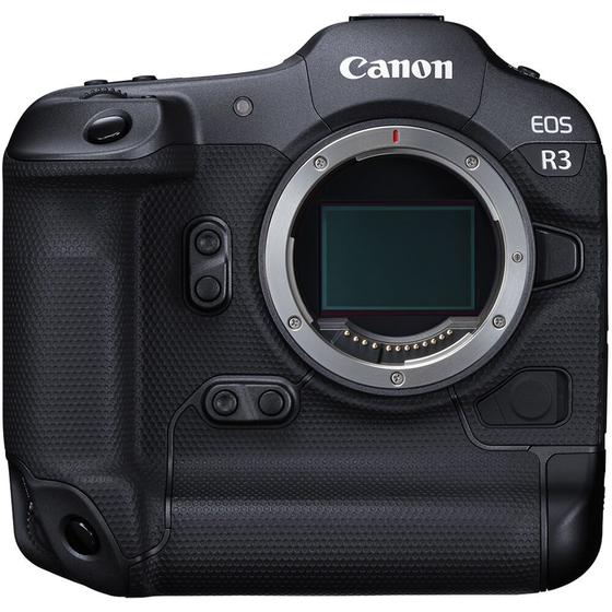 Imagem de Camera canon eos r3 corpo - 24,1mp.