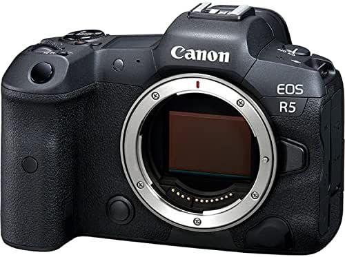 Imagem de Câmera Canon EOS R5