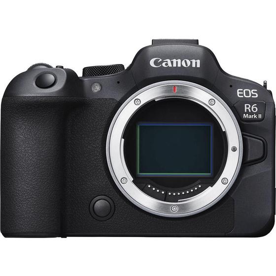 Imagem de Câmera Canon EOS R6 Mark II Mirrorless 4k (Corpo)