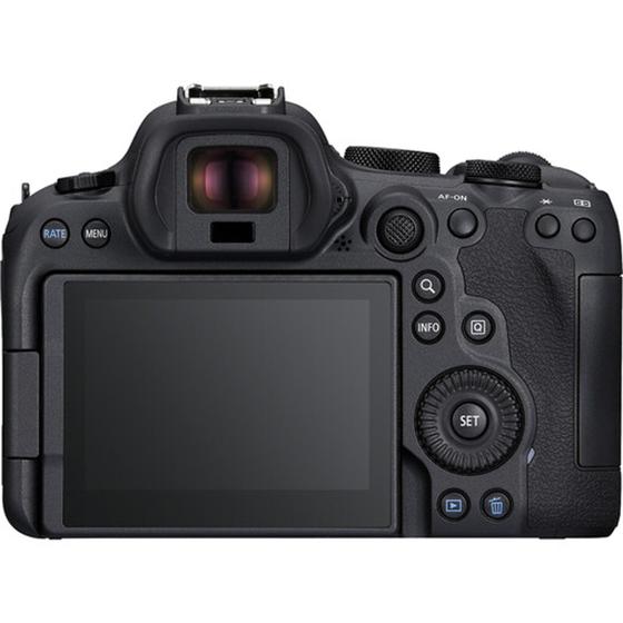 Imagem de Camera Canon EOS R6 Mark II