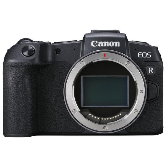 Imagem de Câmera Canon Eos Rp Fullframe 26.2mp 4k