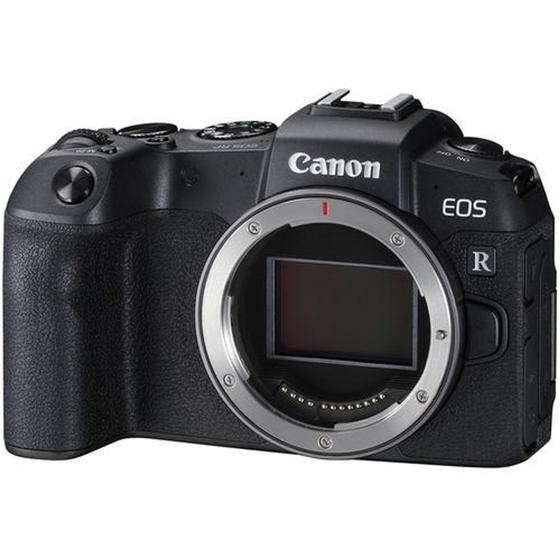 Imagem de Câmera Canon EOS RP Mirrorless - CORPO