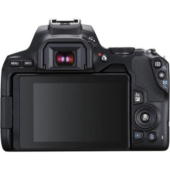 Imagem de Câmera Canon SL3 Kit 18-55 mm (250D)