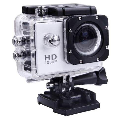 Imagem de Câmera Capacete Moto Full Hd HDMI Mergulho Dvr Carro 1080P