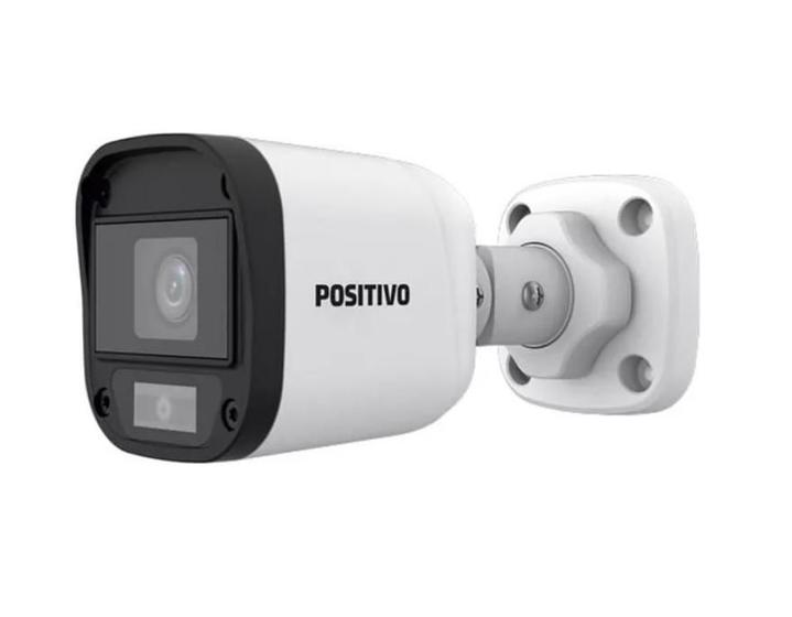 Imagem de Camera Cftv Positivo Seg B102W Full Hd 2 Mp 1080P Full Color