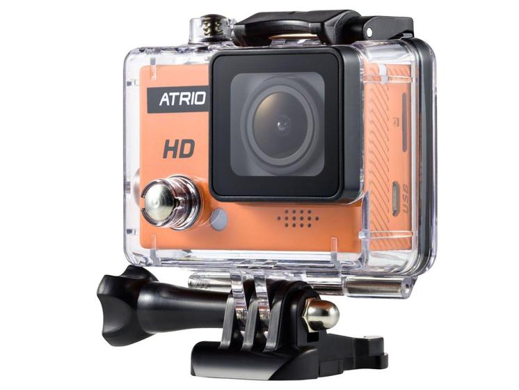 Câmera Digital Atrio Fullsports Preto 12.0mp - Dc184