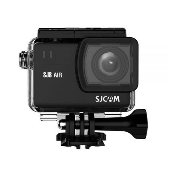 Câmera Digital Sjcam Sj8 Air Branco 14.0mp