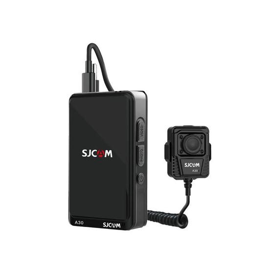 Imagem de Câmera de Ação SJCAM A30 Full HD 1080p - Preto