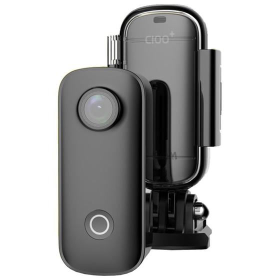 Câmera Digital Sjcam Preto 15.0mp - C100
