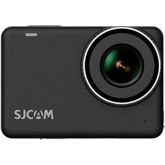 Imagem de Câmera de Ação Sjcam SJ10 Pro 4K com Tela Touch de 2.33'' e Wi-Fi - Cor Preta