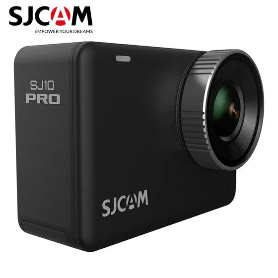 Câmera Digital Sjcam Preto 12.0mp - Sj10 Pro