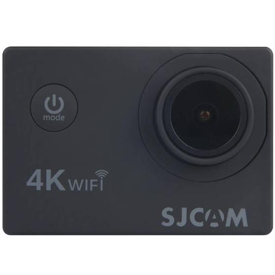 Imagem de Camera de Acao Sjcam SJ4000 Air Wifi - Preto