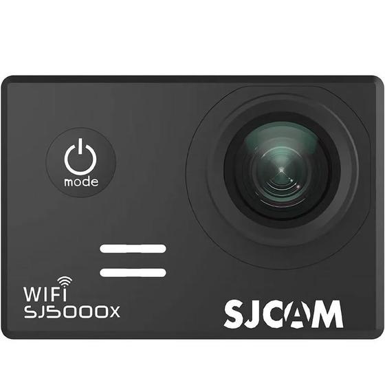 Imagem de Câmera De Ação Sjcam Sj5000X Elite 4K Wifi Preto