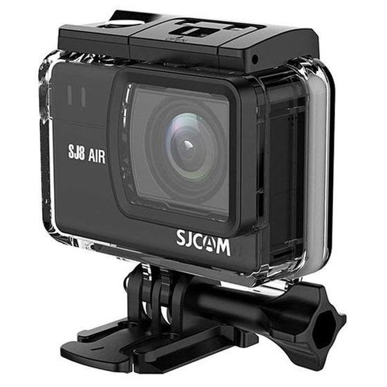 Imagem de Câmera De Ação Sjcam Sj8 Air 14Mp Full Hd Com Wi Fi Preta