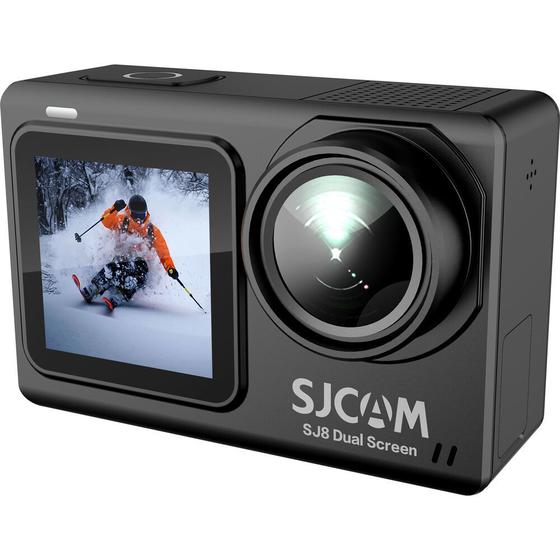 Imagem de Camera de Acao Sjcam SJ8 Dual Screen 4K Wifi - Preto