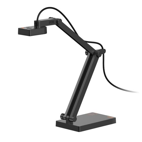 Imagem de Câmera de Documentos IPEVO V4K PRO - Ultra HD USB com Microfone AI 8MP