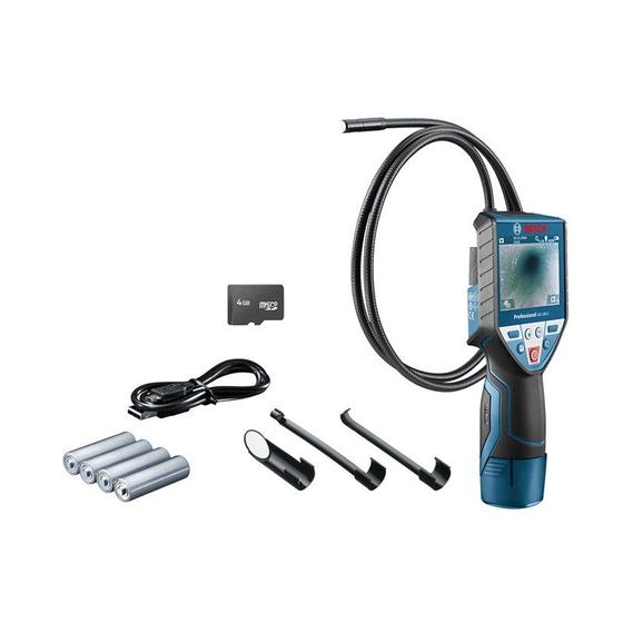 Imagem de Câmera de inspeção sem fio GIC 120 C Professional Bosch