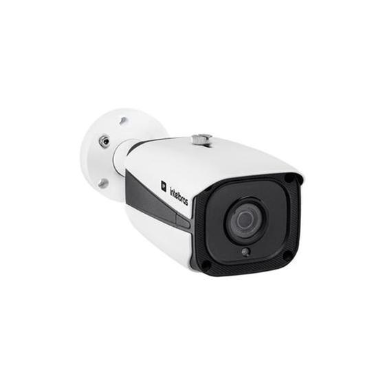 Camera de monitoramento ip bullet vip 1220 b full color intelbras ce Câmera de Segurança e