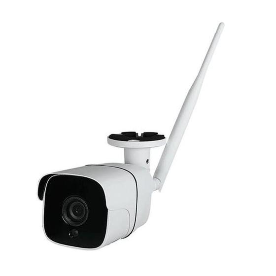 Imagem de Câmera de Monitoramento IPF 01 2MP Wi-Fi Portátil Branco - IcSee App