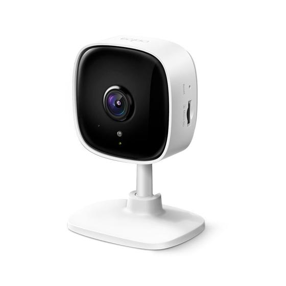 Imagem de Câmera de Monitoramento TP-Link, Wi Fi, 1080p Full HD, com Detector de Movimentos, Alarme Sonoro e Visão Noturna - Tapo C100