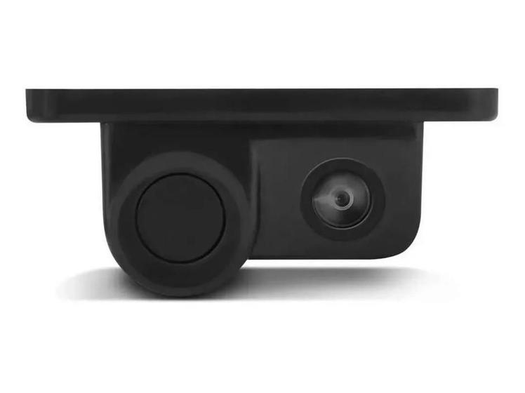 Câmera De Ré Colorida 2 Em 1 Com Sensor Estacionamento Knup Menor preço em Câmera De Ré Colorida 2 Em 1 Com Sensor Estacionamento Knup