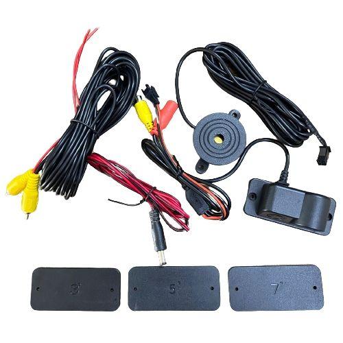 Imagem de Camera De Re Com Sensor Acoplado FP Imports