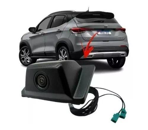 Imagem de Câmera de ré original Fiat Pulse 2022 2023
