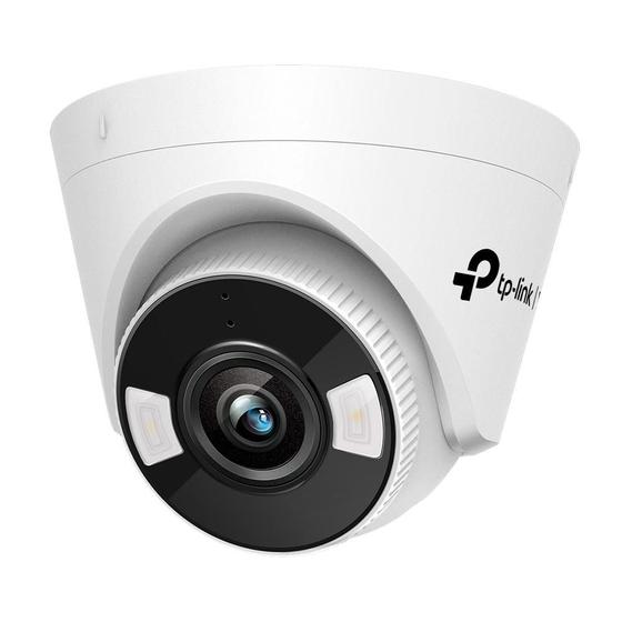 Imagem de Câmera De Rede Dome Vigi C430(2.8mm) Turret Full-color Tplink 3mp Tpn0391