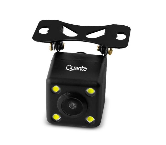 Imagem de Camera de Reversa Quanta QTCR32 - Preto