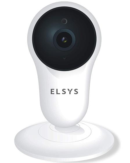 Camera De Seg Camera de seg. wi-fi fixa com inteligencia de video hd esc-wy3 - dcr-e ...
