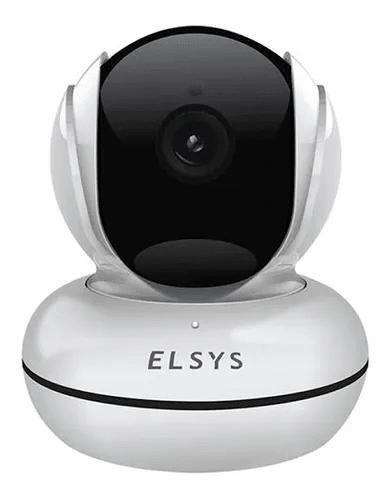 Camera De Seg Camera de Seg. Wi-fi Rotacional com Video Full Hd Esc-wr3f Elsys ...