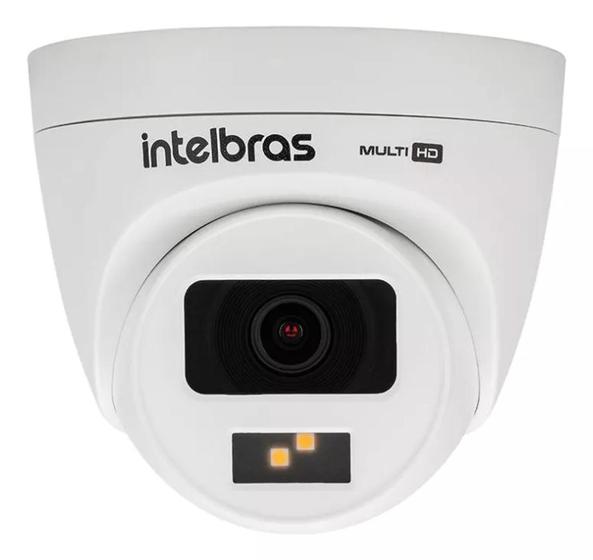 Câmera de Segurança 2,8mm Vhd 1120d Full Color Colorida A Noite Intelbras Cor Branco Menor preço em Câmera de Segurança 2,8mm Vhd 1120d Full Color Colorida A Noite Intelbras Cor Branco