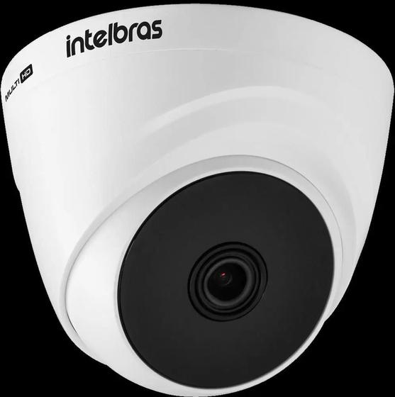 Imagem de Câmera de Segurança 3.6MM 20 MTS VHD 1120 D G6 Intelbras